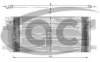 VW 7D0820413B Condenser, air conditioning